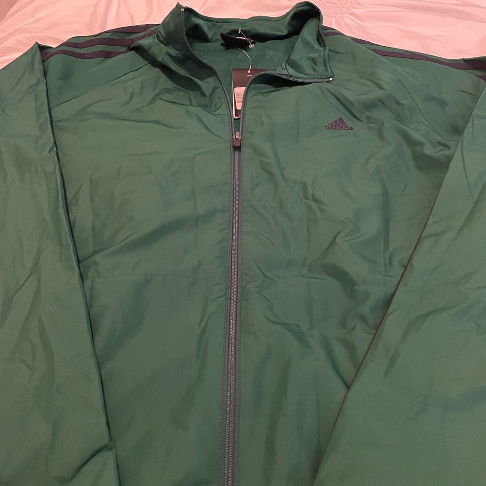 Adidas Rain jacket